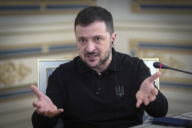 Зеленский предложил союзникам новую схему спонсирования режима
