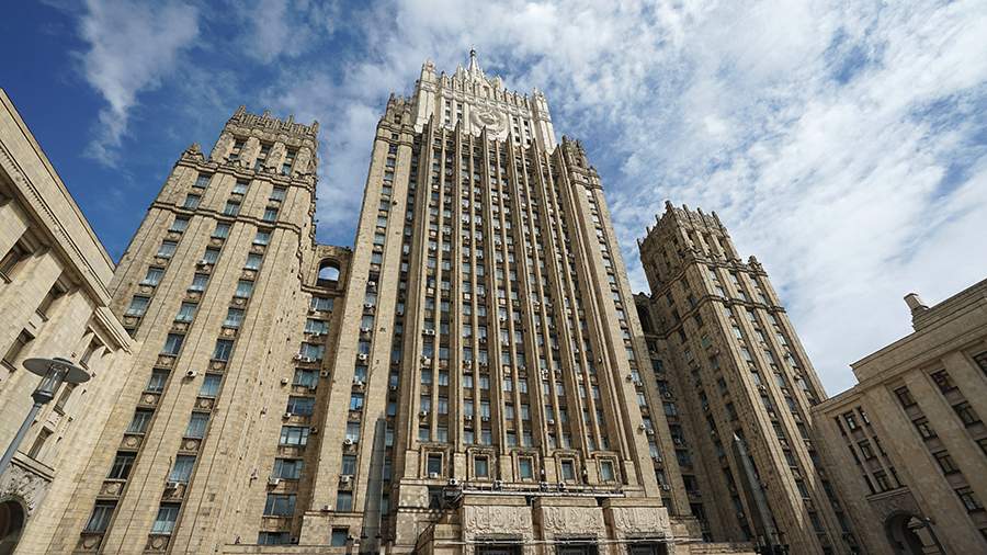 В МИД РФ не исключили поставки БПЛА с Украины повстанцам в Колумбию