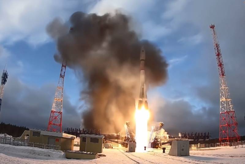 ЕКС «Купол»: Россия создала группировку спутников для предупреждения о ракетных ударах
