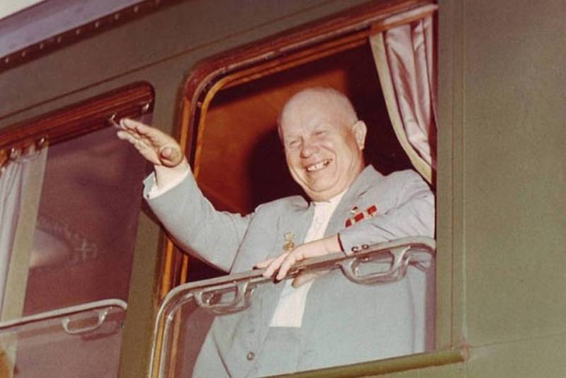 Смещение Хрущёва: причины явные и тайные
