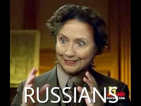 Американцы призвали заткнуть Хиллари Клинтон из-за России