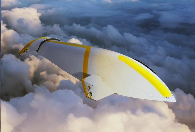 Каким будет круизный дирижабль будущего или проект летающего лайнера Aether Еxperience