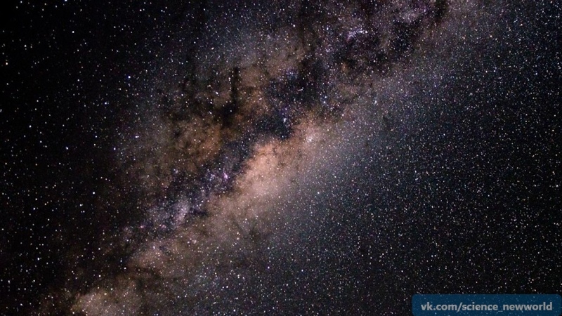 Сотрудники национальной радиоастрономической обсерватории провели новые замеры расстояний во Вселенной