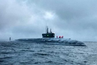 Военный эксперт Дандыкин назвал подлодку «Князь Владимир» крейсером будущего, опережающим аналоги США