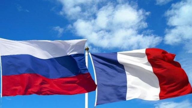 Да здравствует Россия»: французы открыто умоляют Россию о помощи