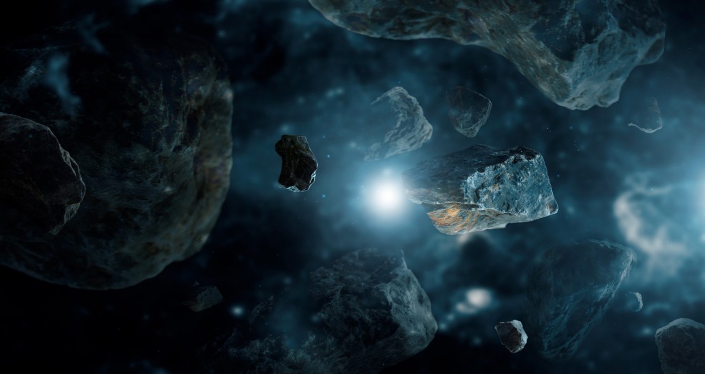 Загадка астероидов-скитальцев