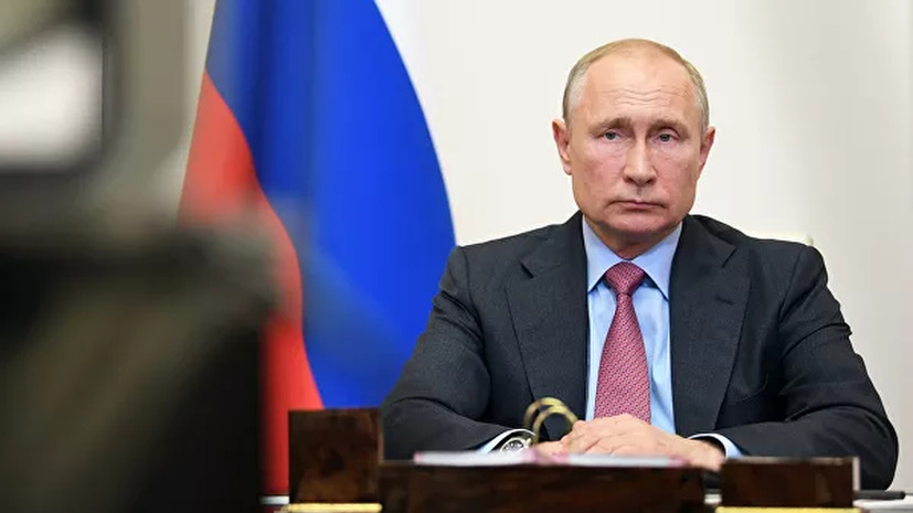 Путин ответил на критику поправок к Конституции