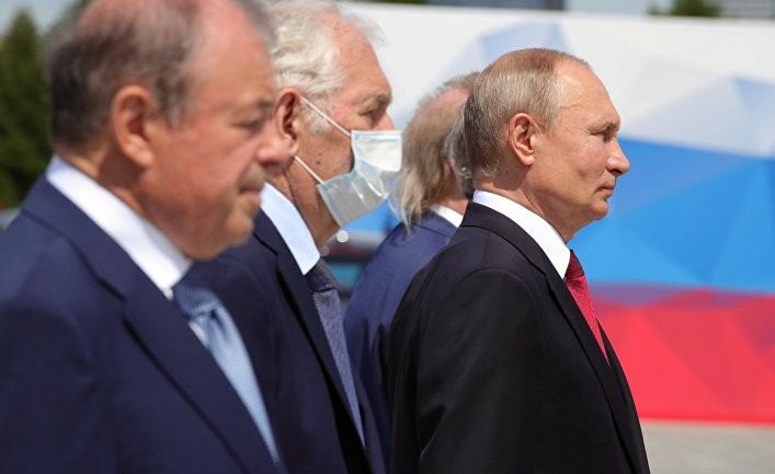 Американские читатели: Путин смеется над нами (Fox News)