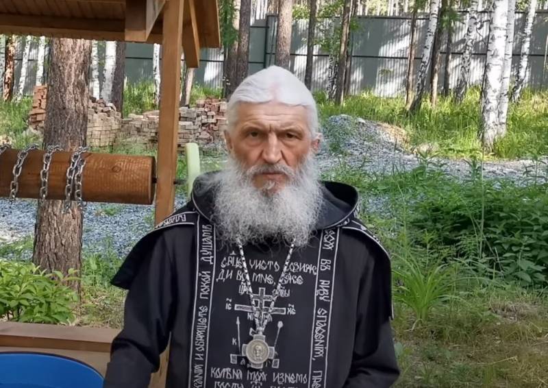 Взбунтовавшийся игумен и захват монастыря: что происходит под Екатеринбургом