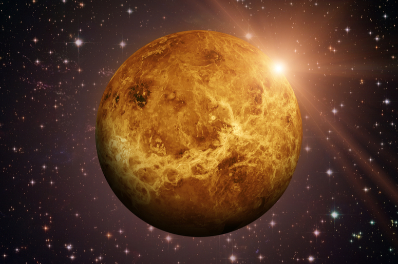 Нейт: Тайна загадочно исчезнувшего спутника Венеры