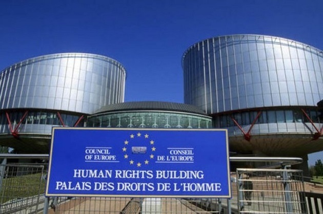 Число жалоб россиян в Страсбургский суд за последние три года удвоилось