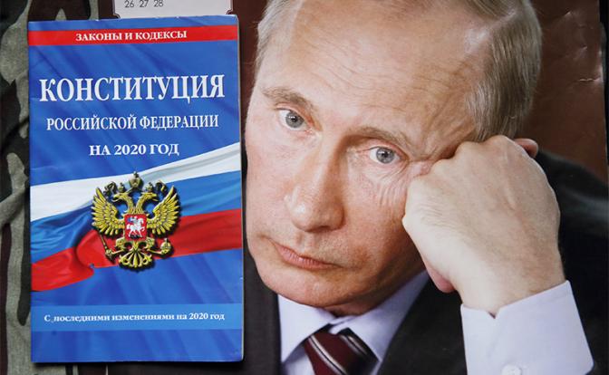 Никакого Госсовета и Путина до 2036 года: поправки как ширма для «операции преемник»