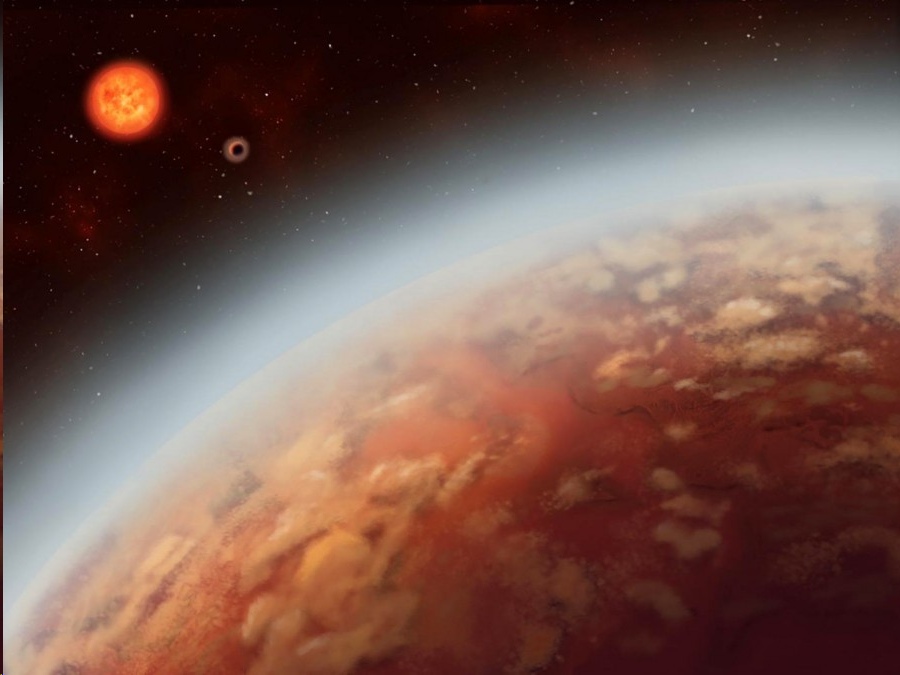 Экзопланеты могут иметь большее разнообразие жизни, чем Земля