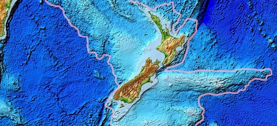 Новые карты показывают истинный размер и форму «потерянного» 8-го континента