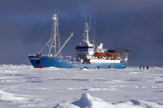 Безумные проекты по изменению климата путем очистки Арктики ото льда