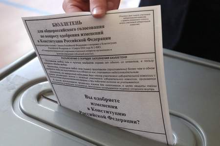 ЦИК фиксирует рекорд явки: россияне голосуют за суверенитет России