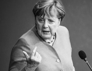 Меркель передумала насчет участия в саммите G7