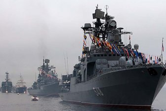 Контр-адмирал Владимир Дудко: военные учения России отбивают у Японии желание повторить 1945 год