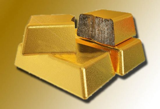 Более 80 тонн золота в Китае оказались поддельными