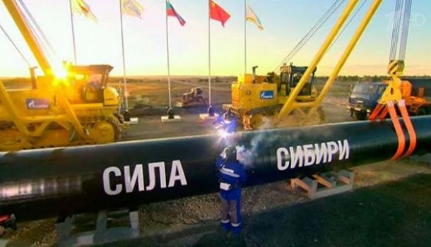 Отказ Пекина от канадского газа в пользу российского стал неожиданным для Оттавы