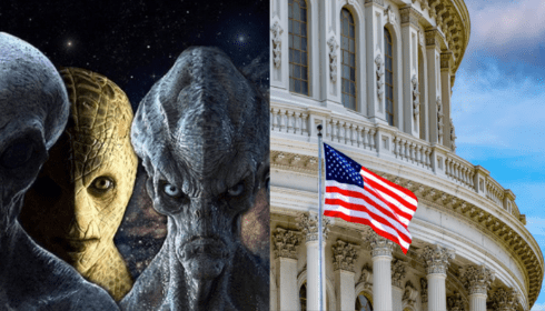 Сенат США приказал военным рассказать всё про инопланетян не позднее, чем через 180 дней.