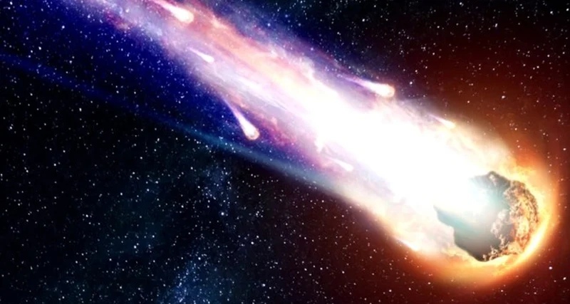 Углерод внутри комет указывает на их возраст: новое исследование