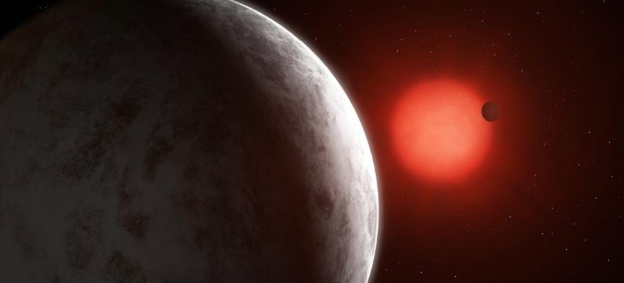 Спокойная планетарная система, находящаяся всего в 11 световых годах, возможно, пригодна для жизни