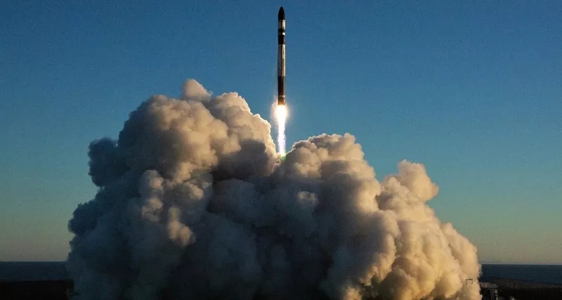 13-й полет новозеландской ракеты обернулся потерей семи спутников