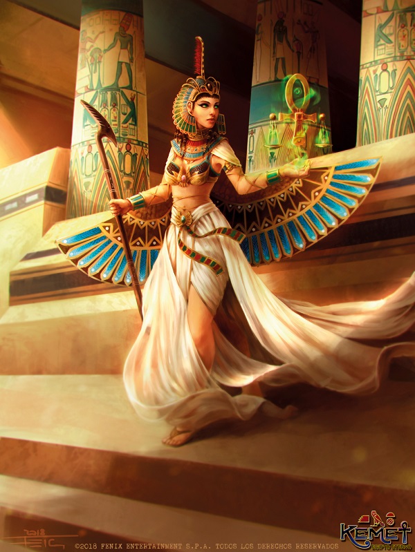 42 египетские заповеди  или жизнь, согласно Маат.