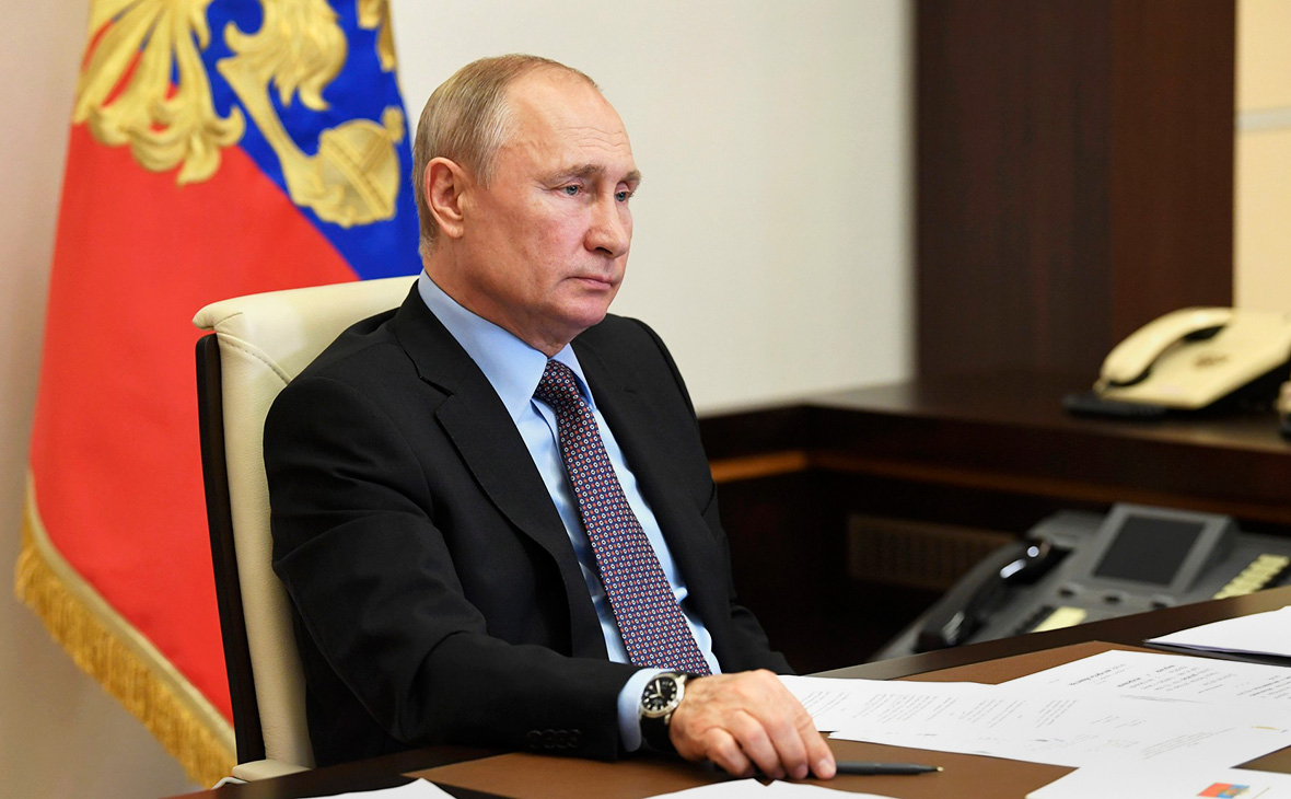 «Исторический шанс». Путин пообещал новоселье миллионам россиян
