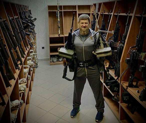 «Мы принимаем бой!» — Кадыров ответил главе Госдепа