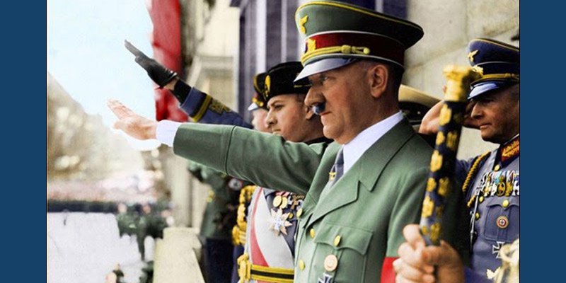 Когда Восточная Европа назовет Гитлера «освободителем»