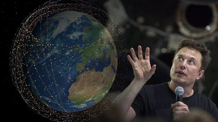 Космический интернет Илона Маска будет доступен через 