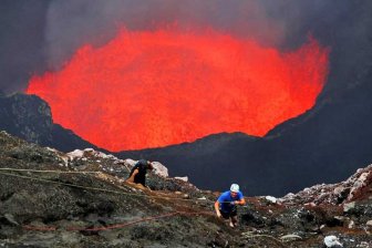 в каких случаях могут взрываться спокойные вулканы