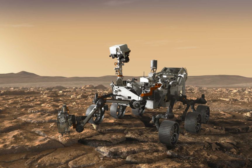 Официально: Следующая миссия NASA на Марс стартует в этот четверг