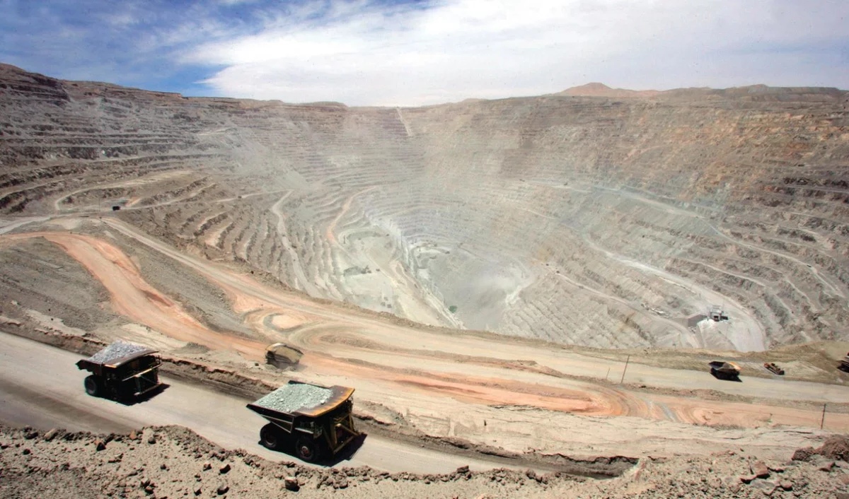 Реформа законодательства о горнодобывающей промышленности
