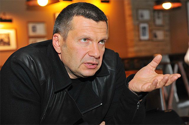 Соловьев резко ответил на обвинения Польши в гибели Качиньского