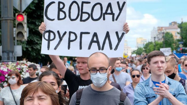 Хабаровск замолчал: провокаторы провалили протестную кампанию на Дальнем Востоке