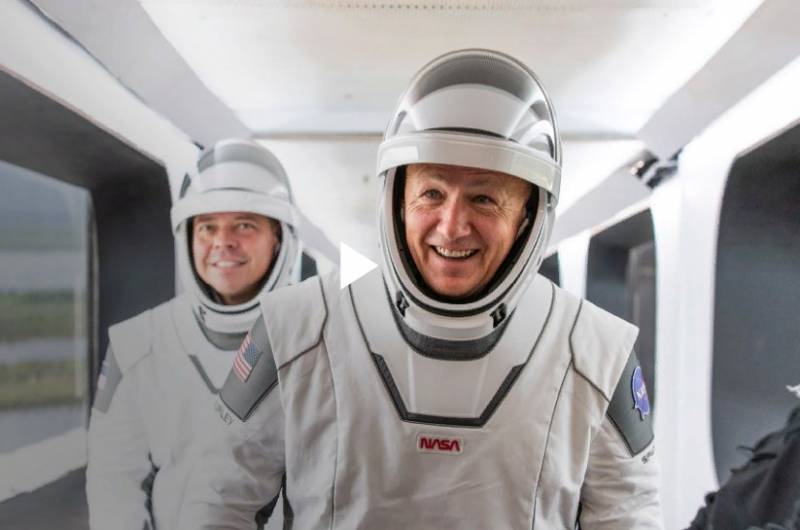 Илон Маск: Мы собираемся отправиться на Луну
