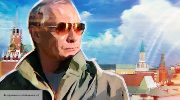 Эксперт назвал Путина спасителем России и самым сильным политиком XXI века