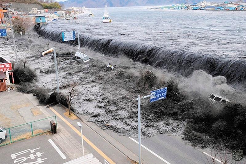 Cтраннaя аномалия, приведшая к катастрофе 2011 года в Японии