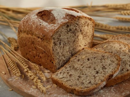 Существует ли бездрожжевой хлеб?