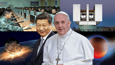 Что китайские хакеры искали на серверах Ватикана?
