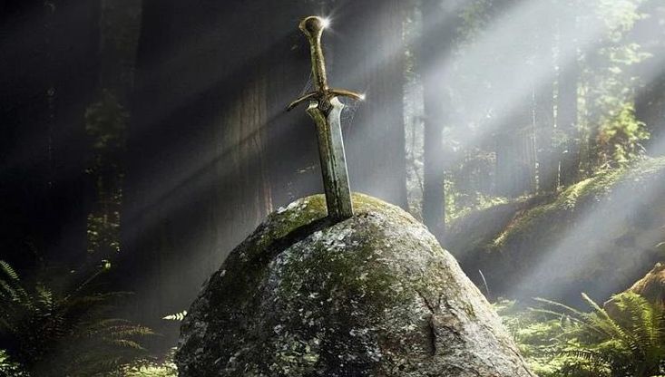 5 легендарных мечей средневековой Европы