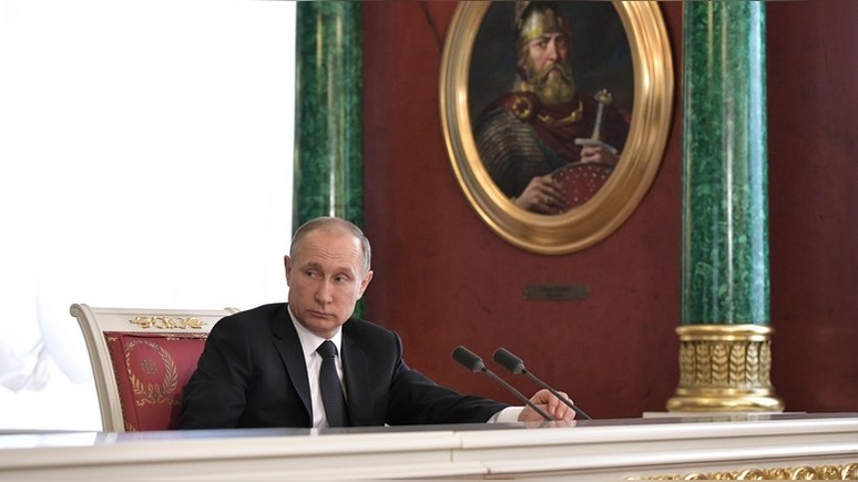 Washington Post: Россия враждебна Америке, и виной тому — ценности Путина