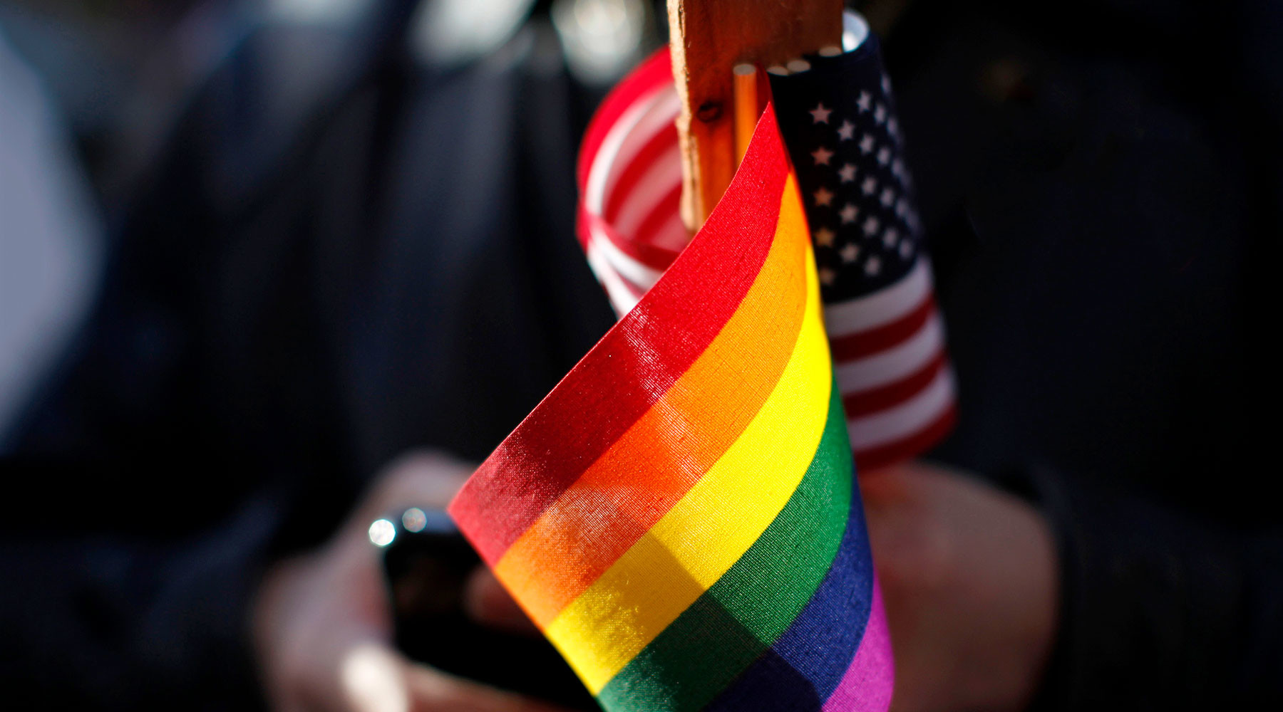 Толерантные войска: в США хотят расследовать увольнения 100 000 солдат-гомосексуалистов