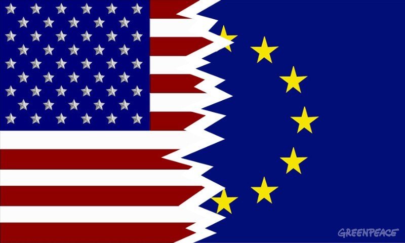 FT: ЕС намерен ответить на санкции США против России