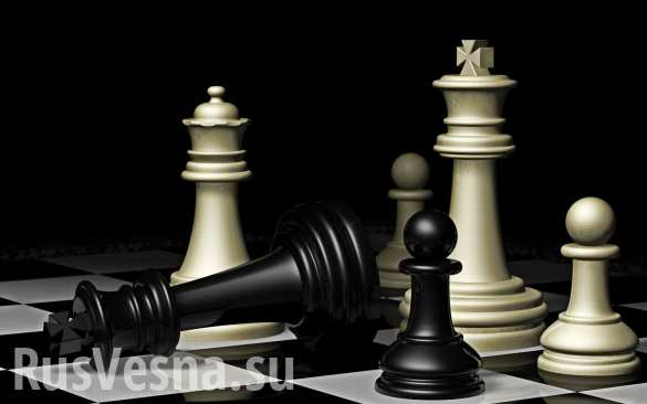 Кремль ставит шах Белому дому: Партия почти проиграна, санкции не достигли цели