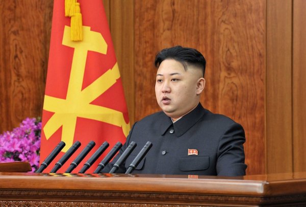 В КНДР заявили о предотвращении покушения ЦРУ на Ким Чен Ына
