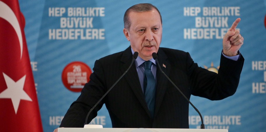 Крупнейший скандал между США и Турцией